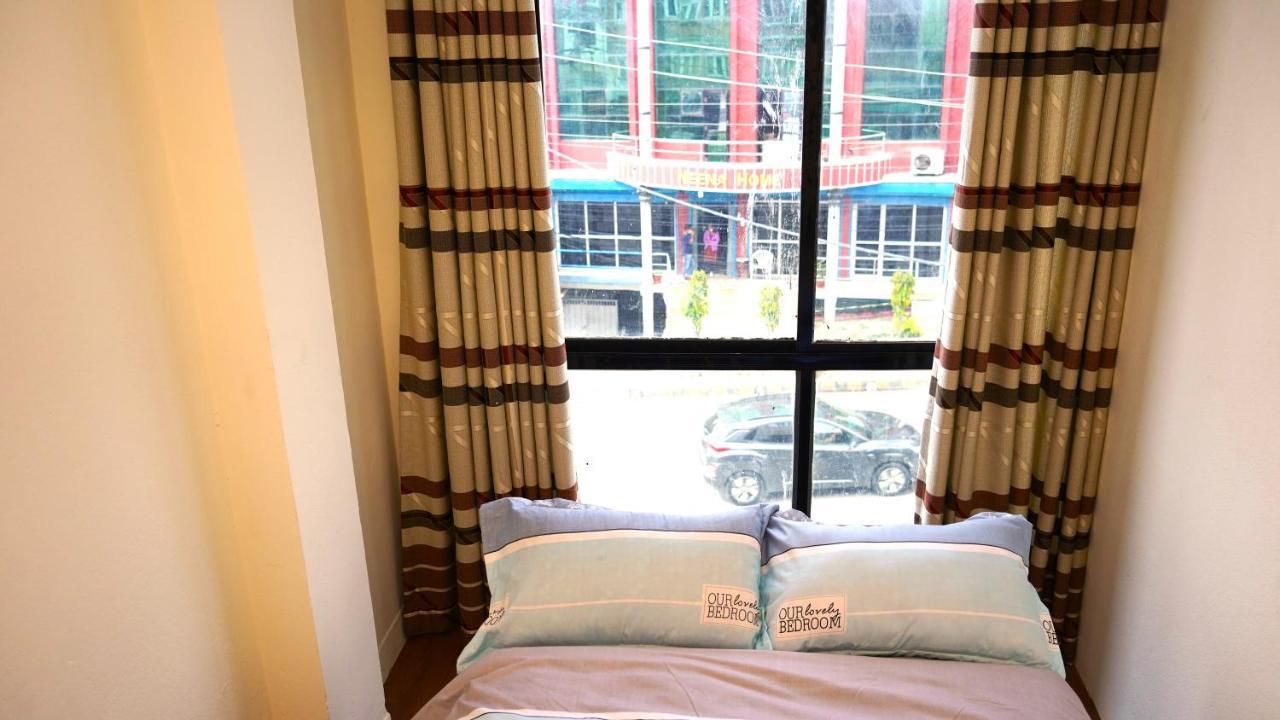 Hotel Ryan Kathmandu Exterior photo