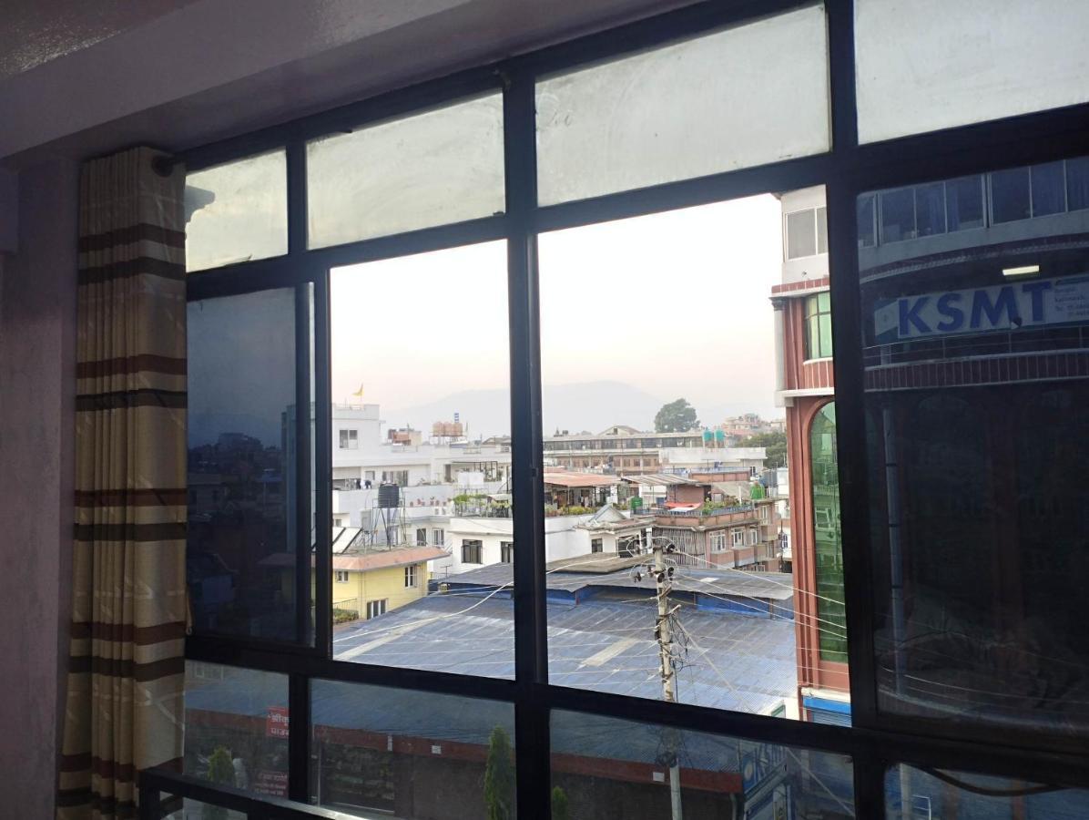 Hotel Ryan Kathmandu Exterior photo