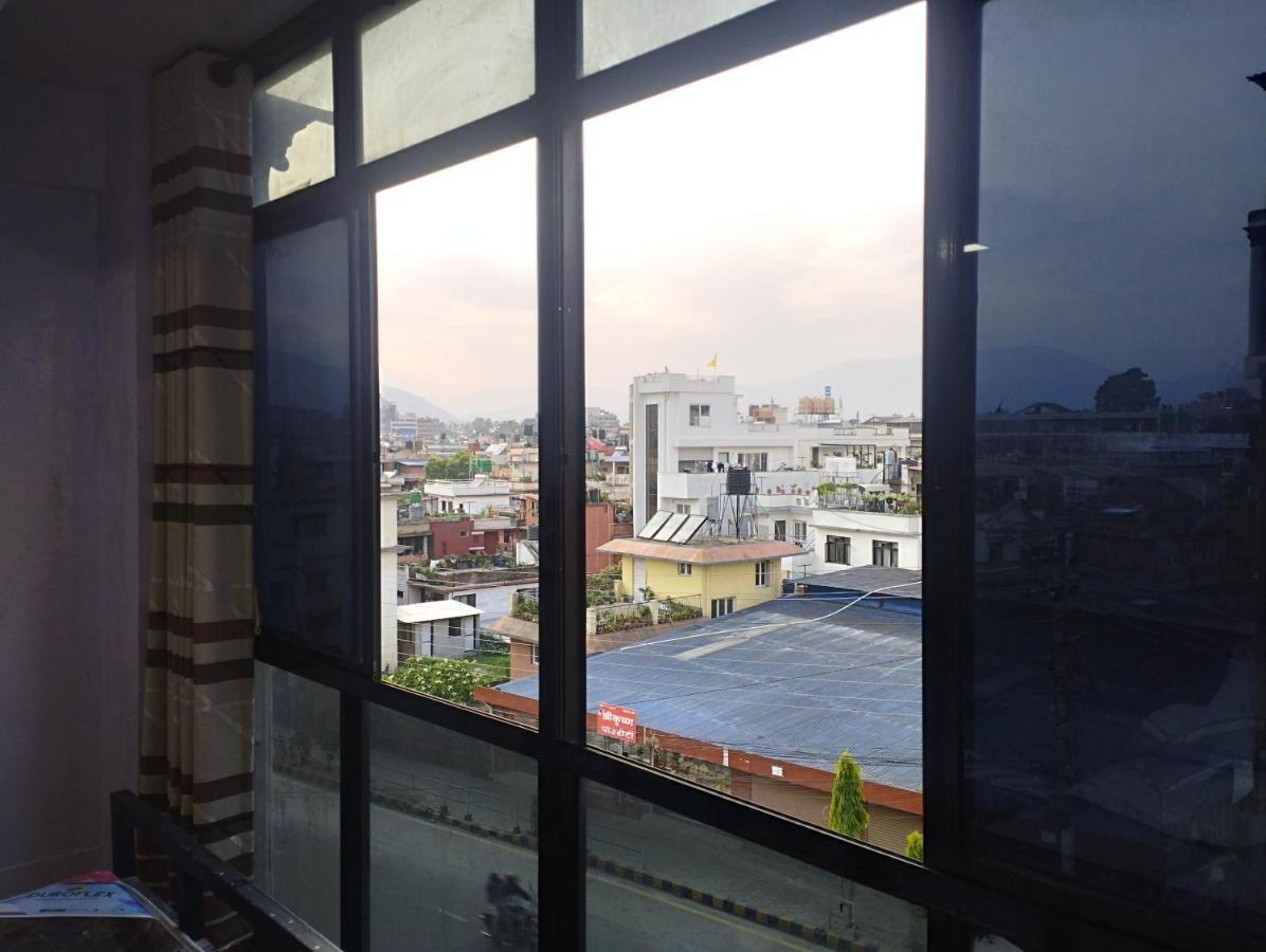 Hotel Ryan Kathmandu Exterior photo