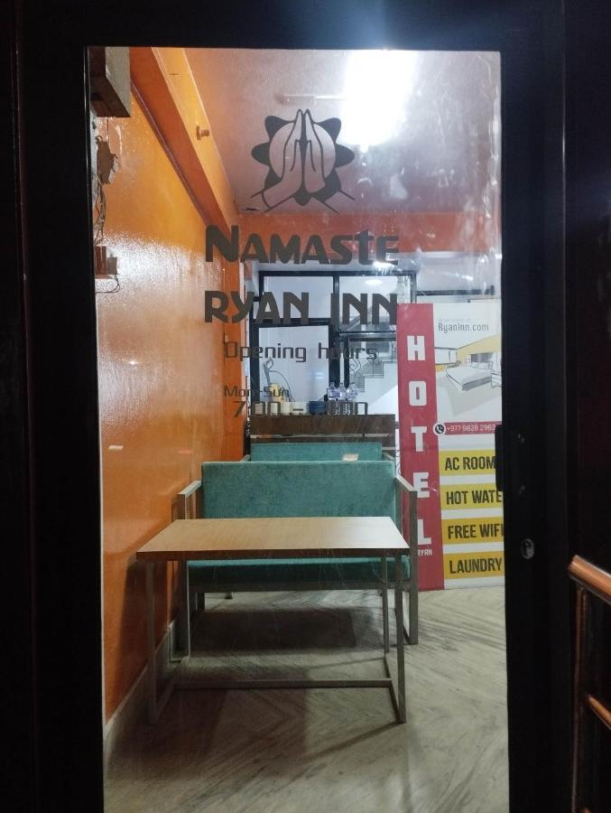 Hotel Ryan Kathmandu Exterior photo