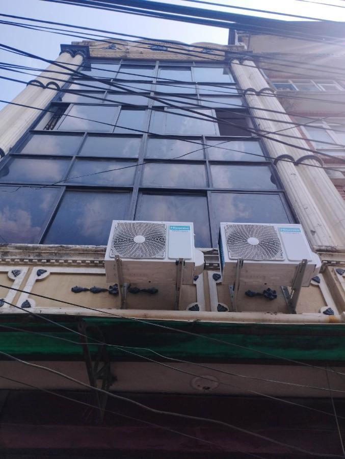 Hotel Ryan Kathmandu Exterior photo