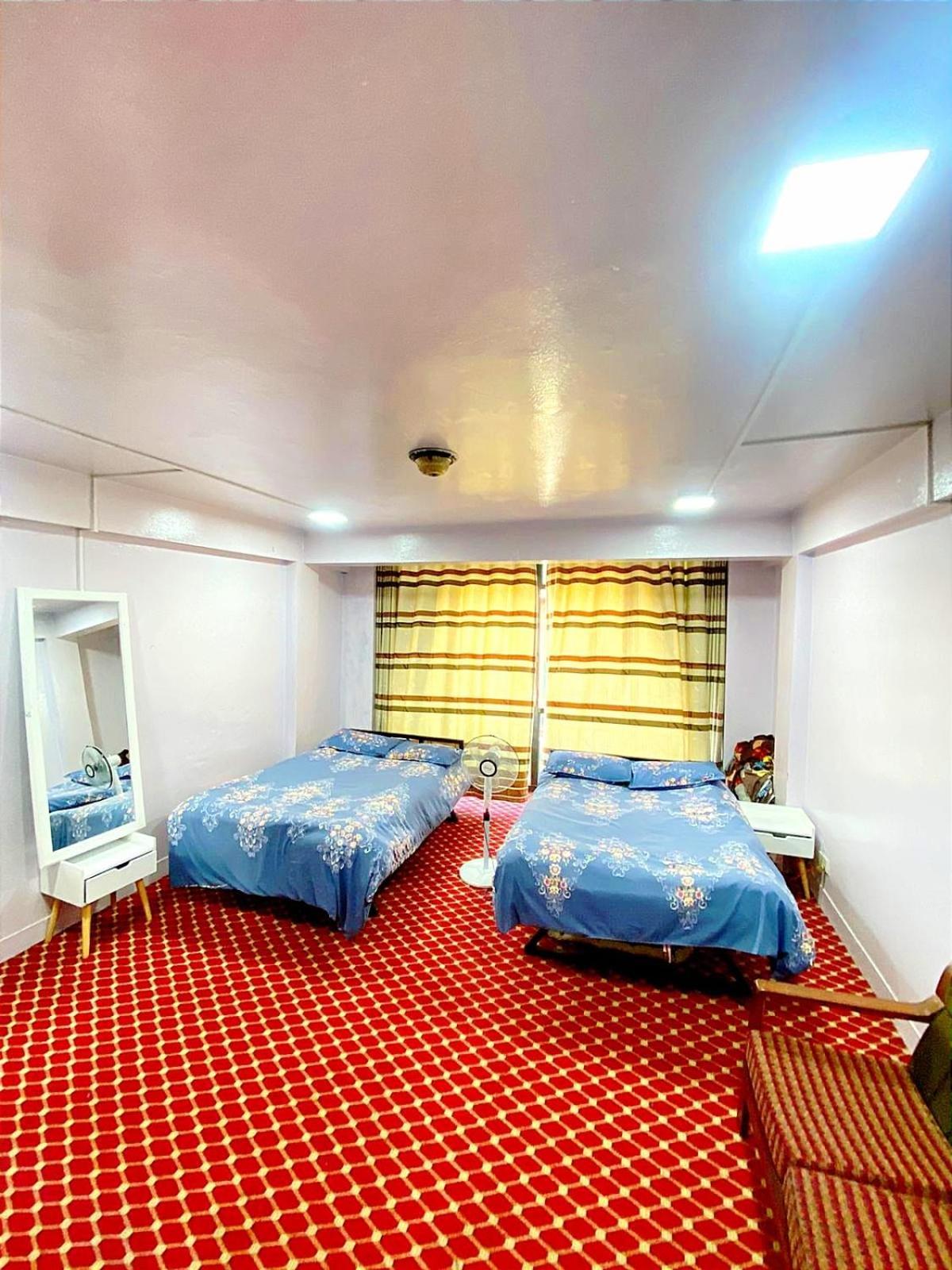 Hotel Ryan Kathmandu Exterior photo