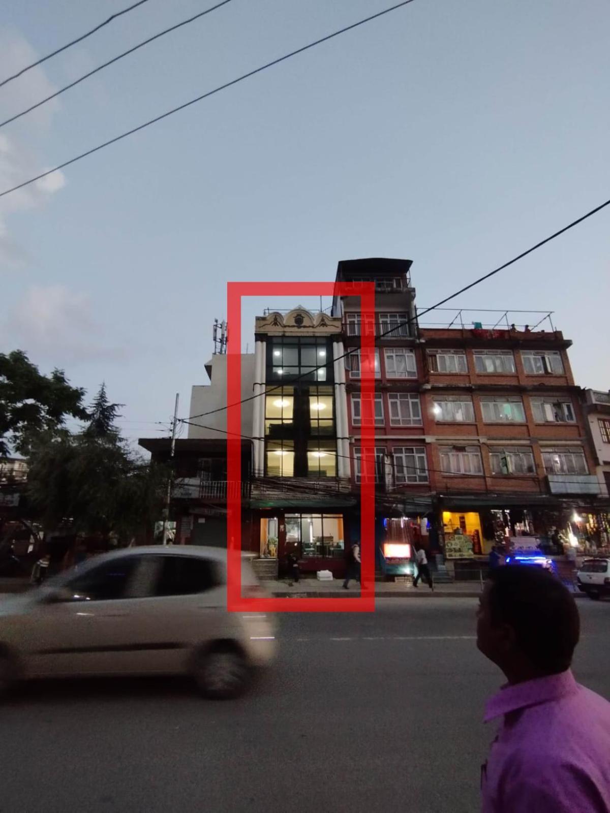 Hotel Ryan Kathmandu Exterior photo
