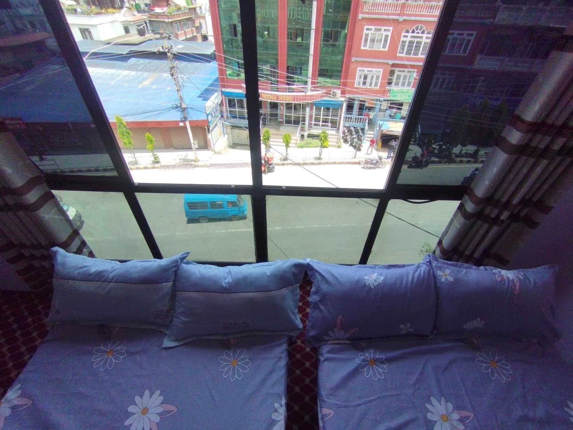 Hotel Ryan Kathmandu Room photo